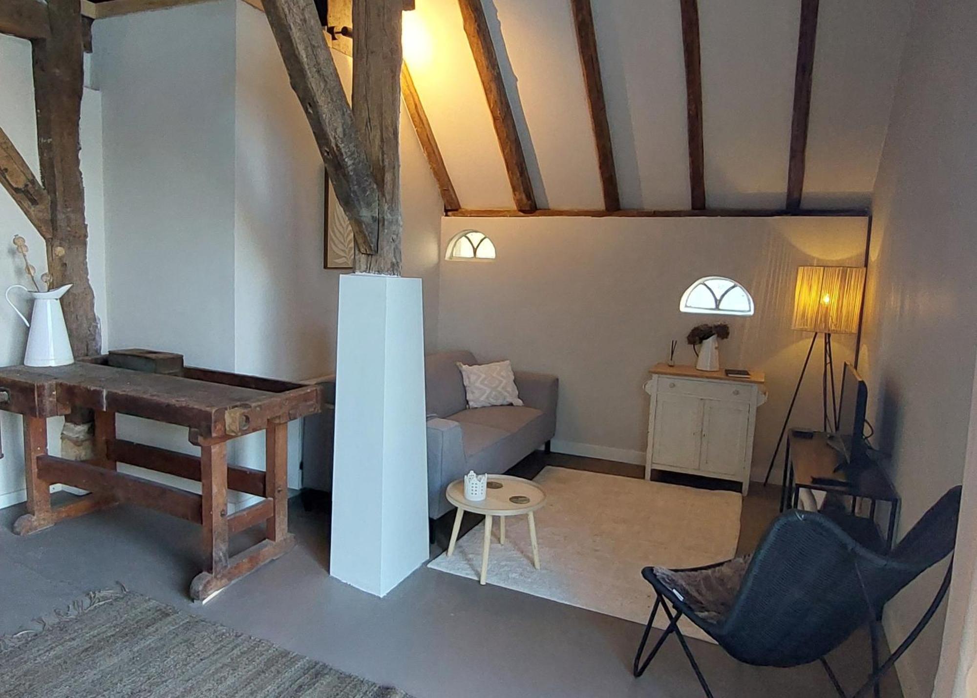 Appartement De Oude Deel Wapenveld Ngoại thất bức ảnh